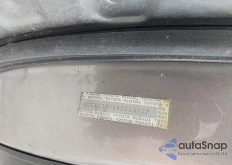 2005 Scion Xb из США, поврежденный, VIN JTLKT324450171508